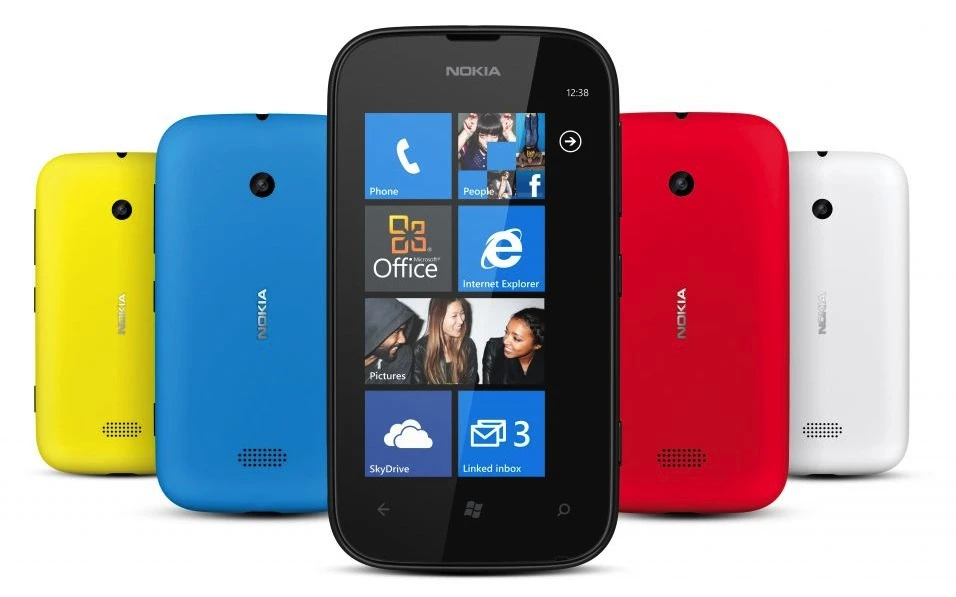The Lumia 510