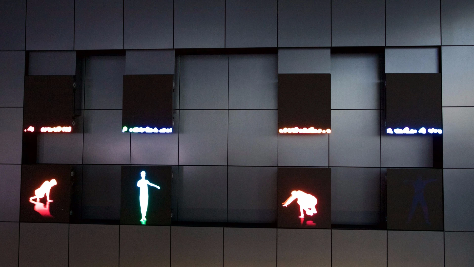 The Modular Display design concept