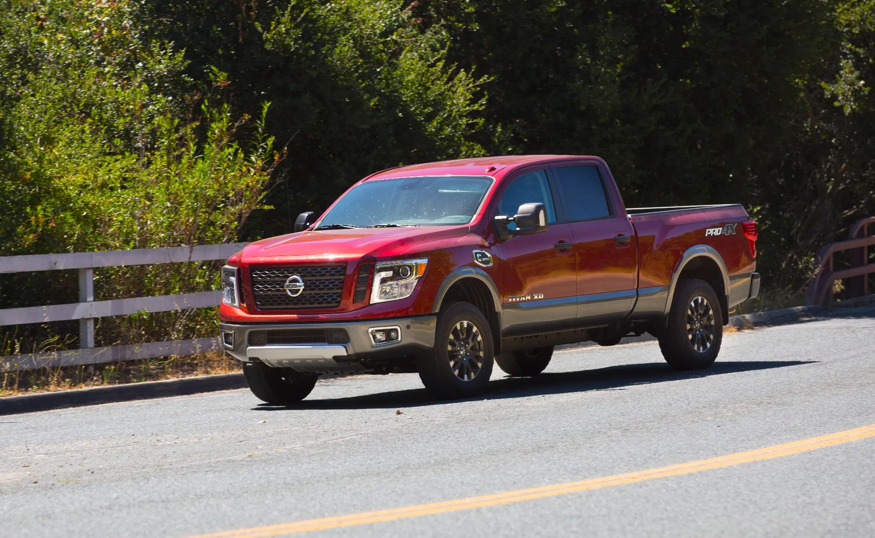 This is the same V8 engine that powers the big 2017 Nissan Armada SUV