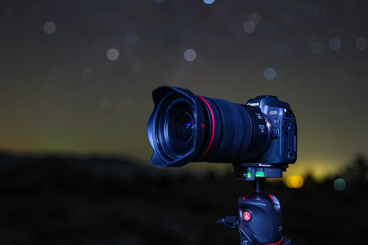 Enhanced for watching the night sky, the EOS Ra full-frame mirrorless from Canon