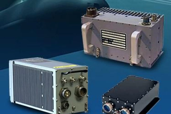 ULISSES is small enough to fit in a helicopter or drone