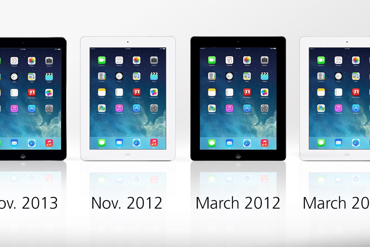 Ipad Air Vs Older 9 7 Inch Ipads Worth The Upgrade