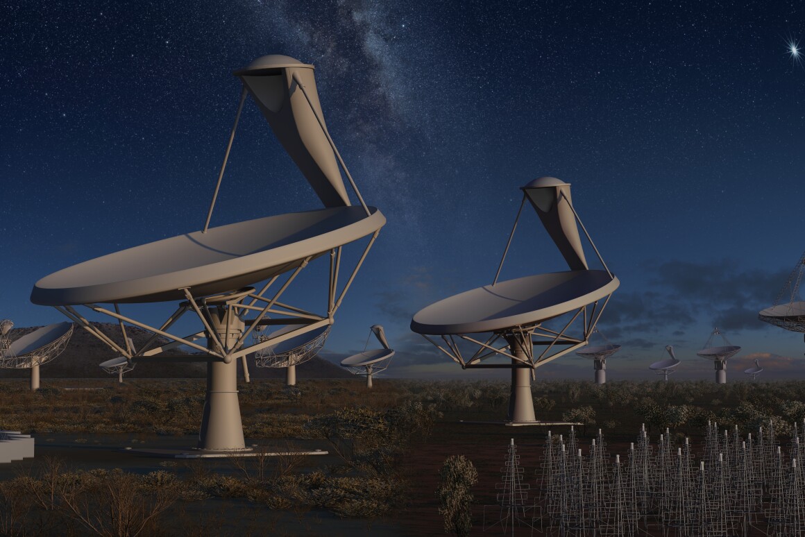 Scientists Plan On Turning The Moon Into A Giant Particle
