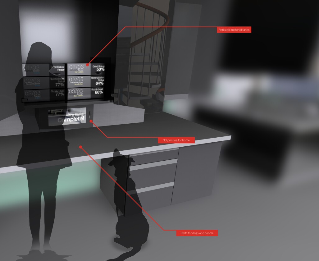 GE sees 3D printing as a household activity in 2025