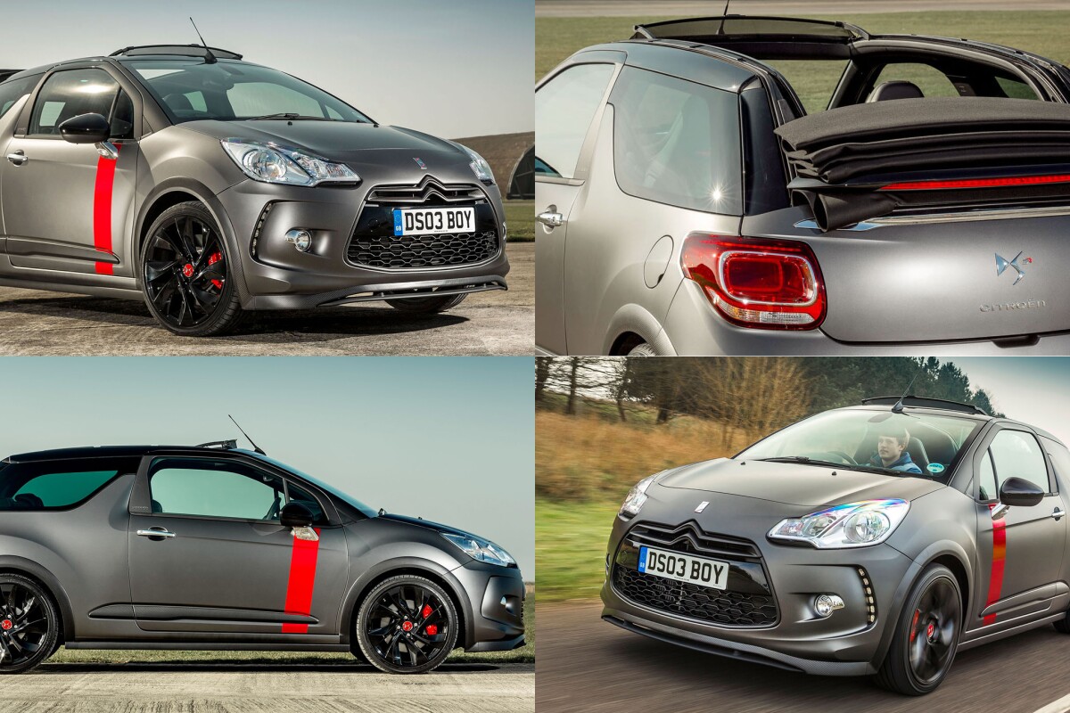 Citroen Ds3 Cabrio Racing A Practical Sports Car For The Real World