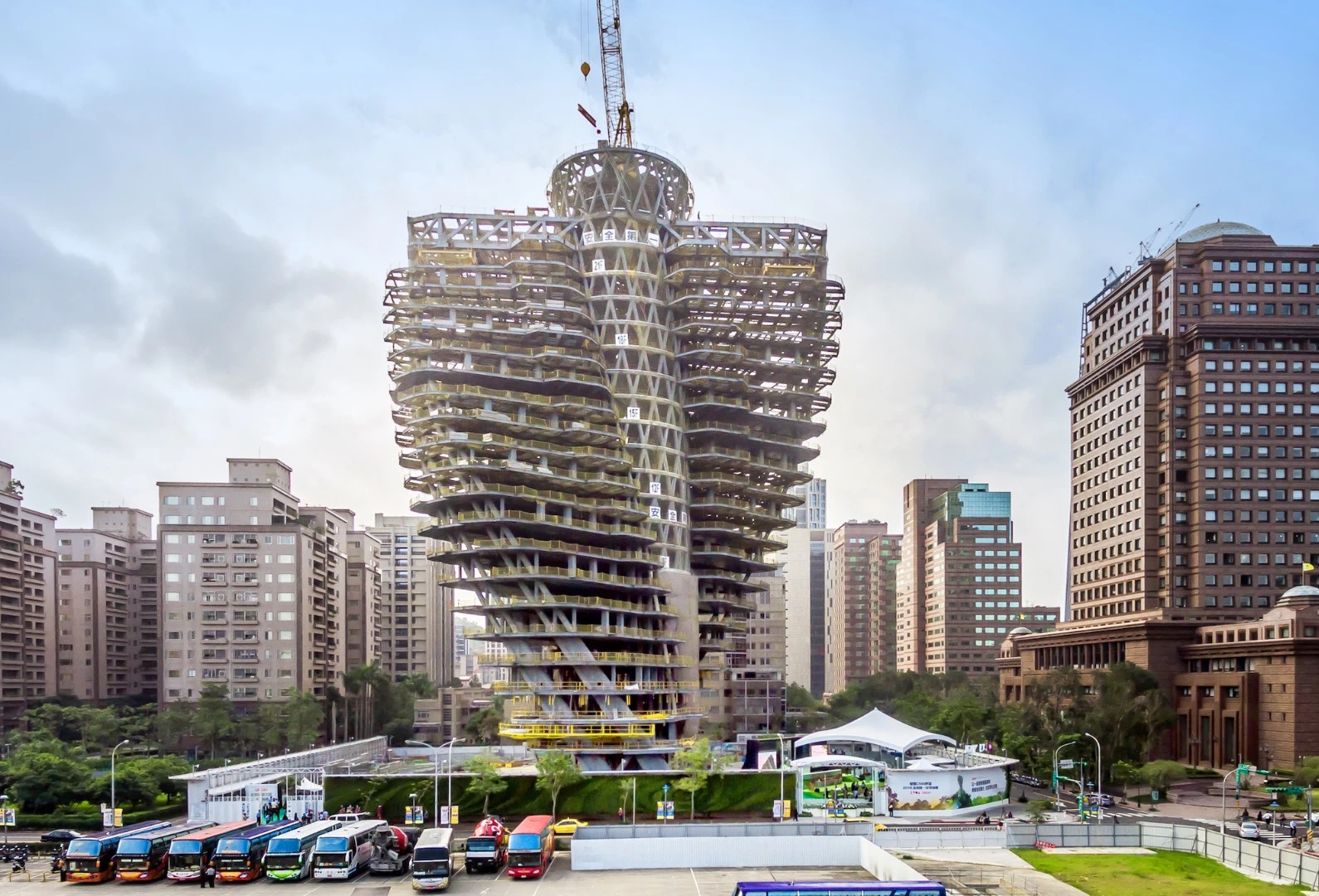 The Agora Garden Tower will have a rainwater capture and recycling system and a roof-based solar array to cut down on grid-based needs