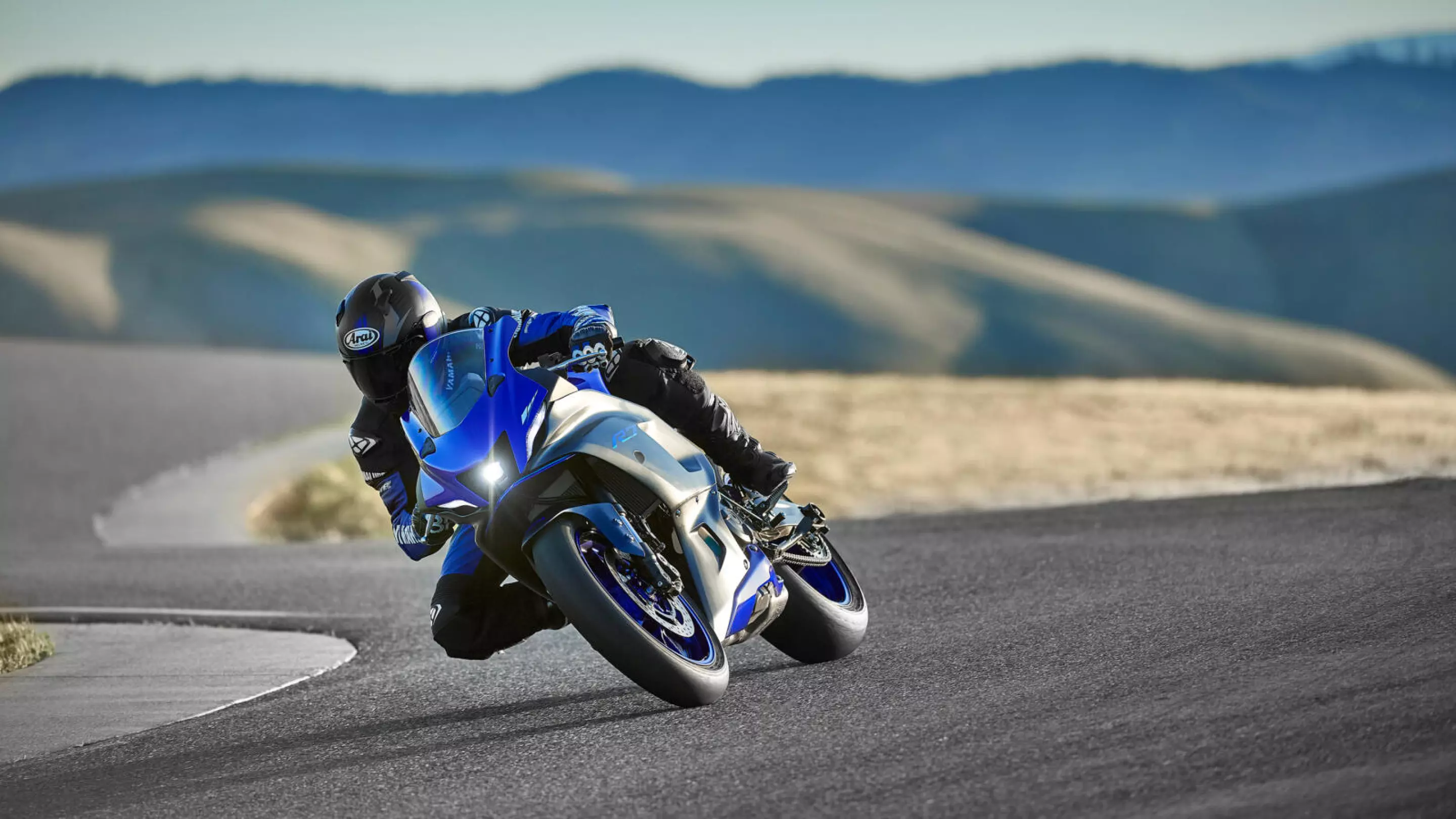 Yamaha resurrects the R7 nameplate, but definitely not the spirit