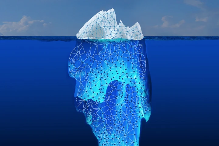 NASA is teaming up with DARPA for the Memex initiative, working on technology that explores connections between scraps of information hidden in the vast ocean that is the Deep Web