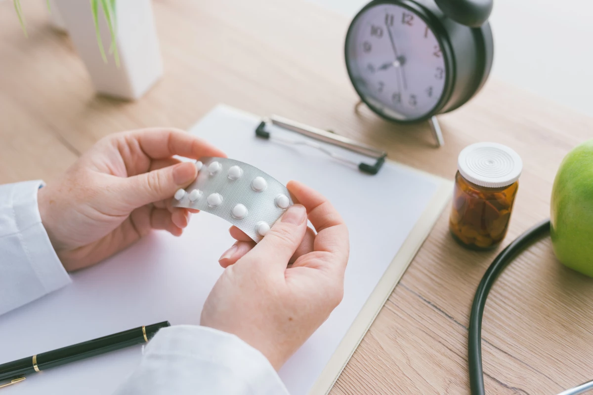 New research suggests antidepressants can take more than one month to start working