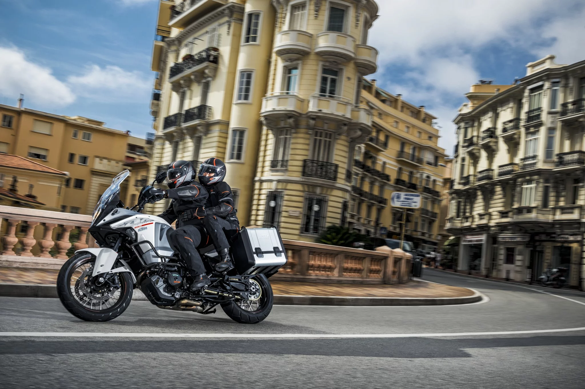 2015 KTM 1290 Super Adventure