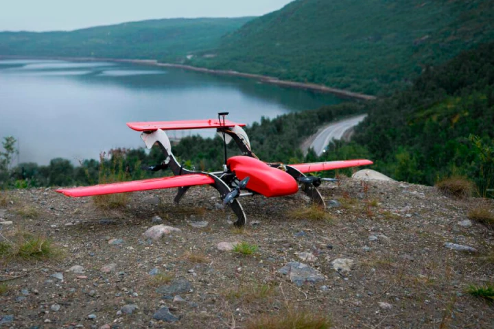 The name "Fixar" stands for "fixed-angle rotors"