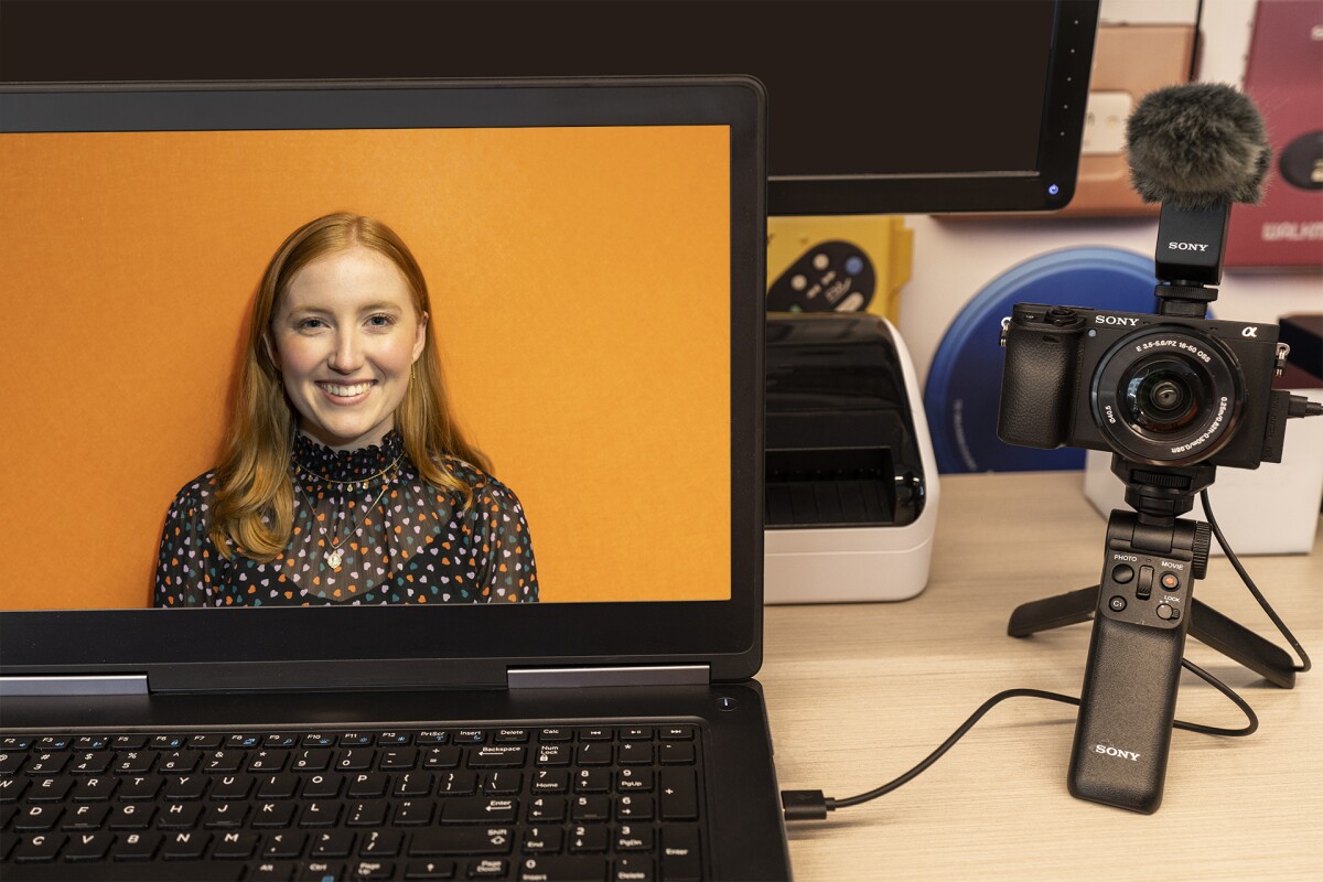 Sony's webcam utility is compatible with 35 of its cameras at launch