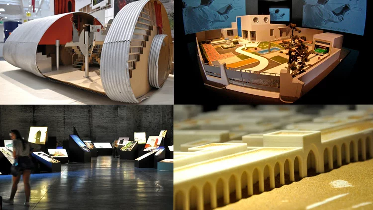 Elements of Architecture/ Central Pavilions (Photo: Edoardo Campanale)