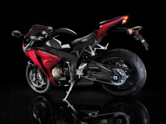 Honda's 2008 CBR1000RR Fireblade