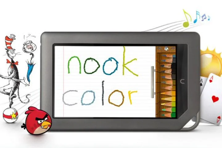 Together with a platform update, Barnes & Noble has given the NOOK Color email, social networking, Flash support, apps and more