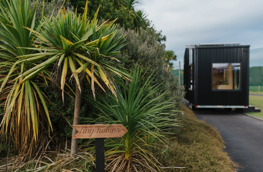 The First Light Tiny House came in at roughly NZD 150,000