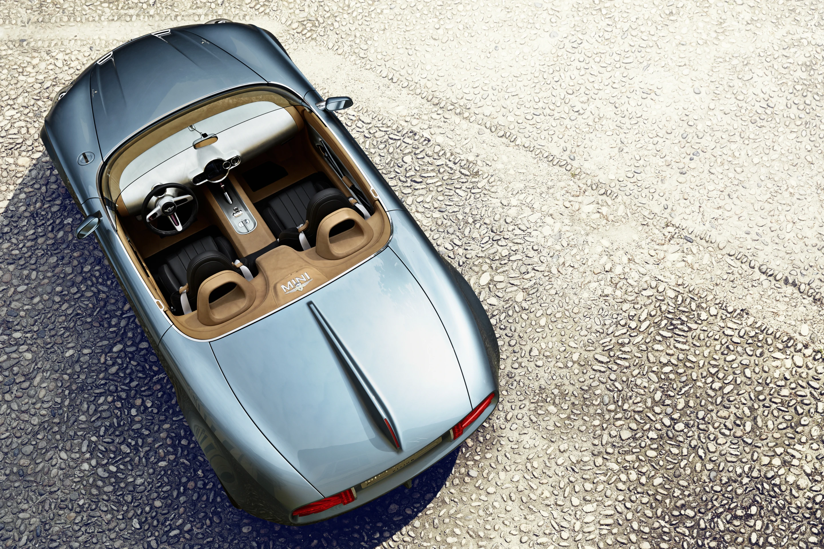 The one-off Superleggera Vision by Carrozzeria is a boutique piece shown off at the 2014 Concorso d’Eleganza Villa d’Este in Italy