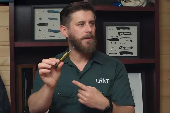 "When your everyday carry needs a tune-up, the ToGo Driver is built to keep you moving"