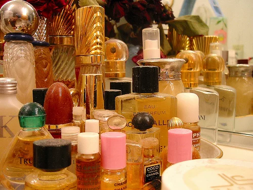 The Perfumery Radar system uses gas chromatography to objectively analyze the different scents that make up a perfume (Photo: CC)