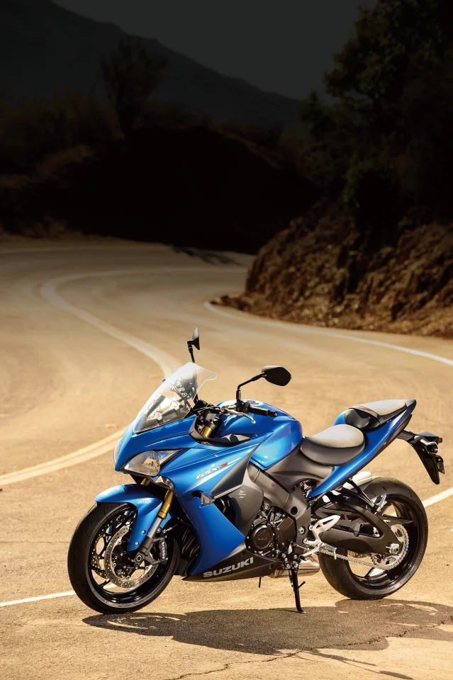 2015 Suzuki GSX-S1000F