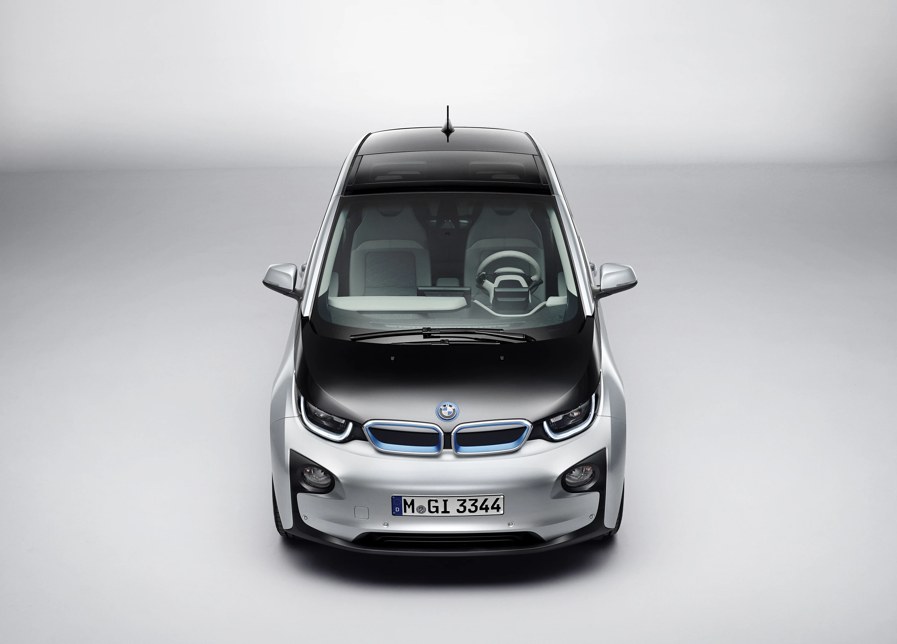 The BMW i3