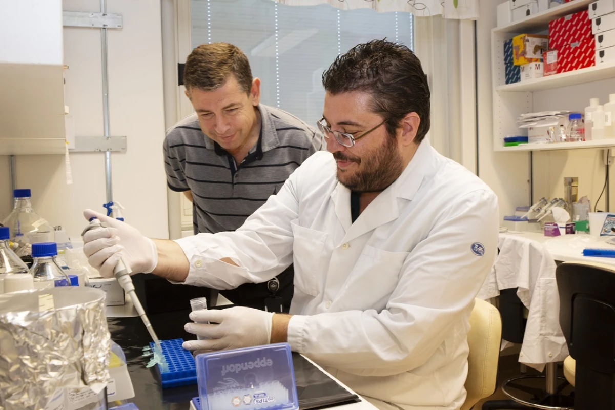 Markus Heilig and Eric Augier from Linköping University, leads on this new compelling research