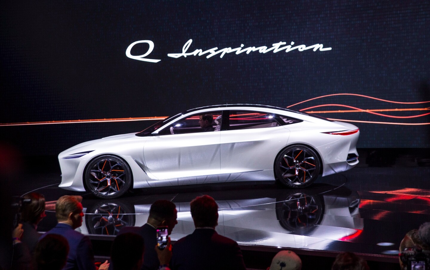 Infiniti Q Inspiration
