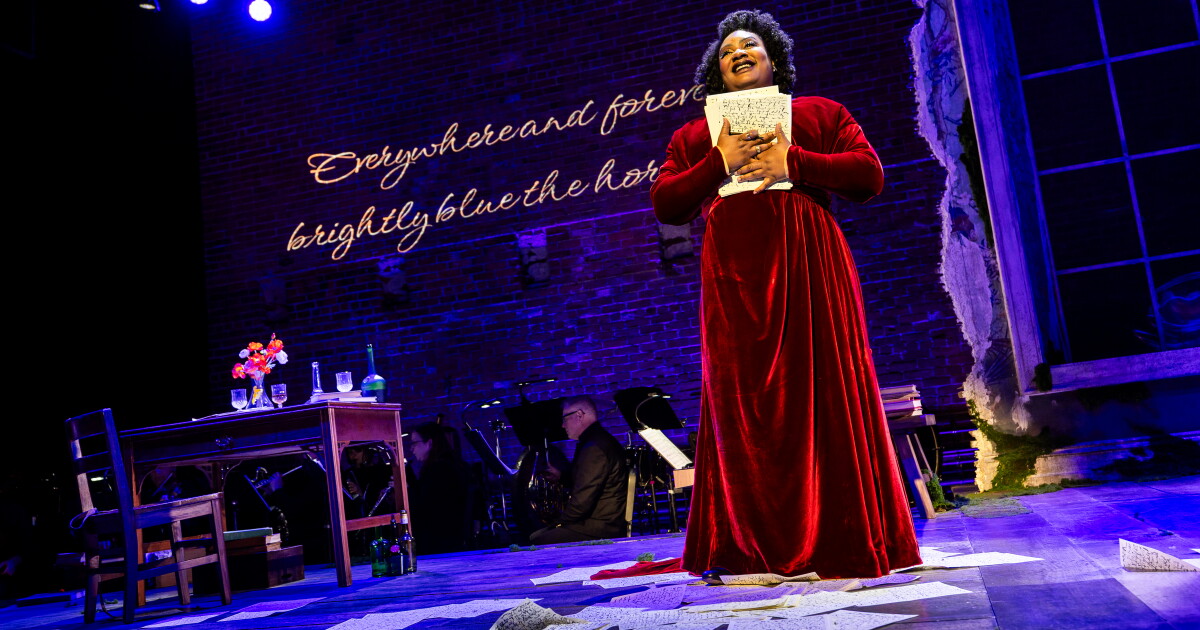 Who knew subtitles could sing opera?