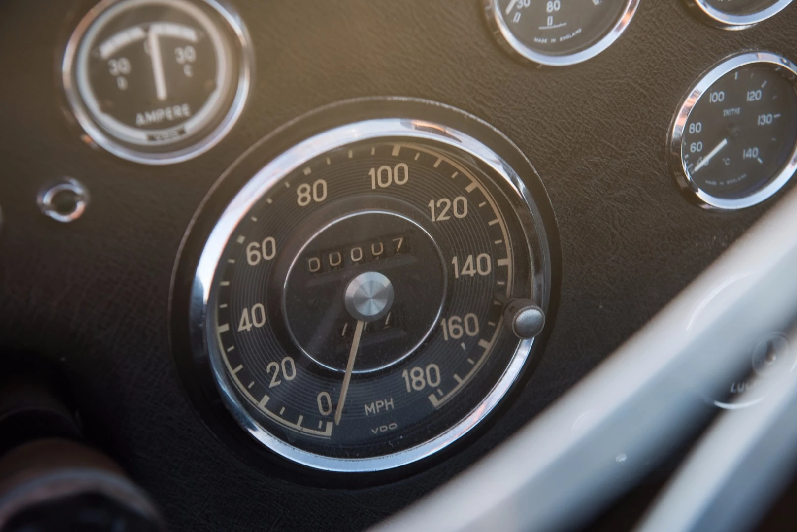 Many of the gauges in the CSX 2000 are said not to work