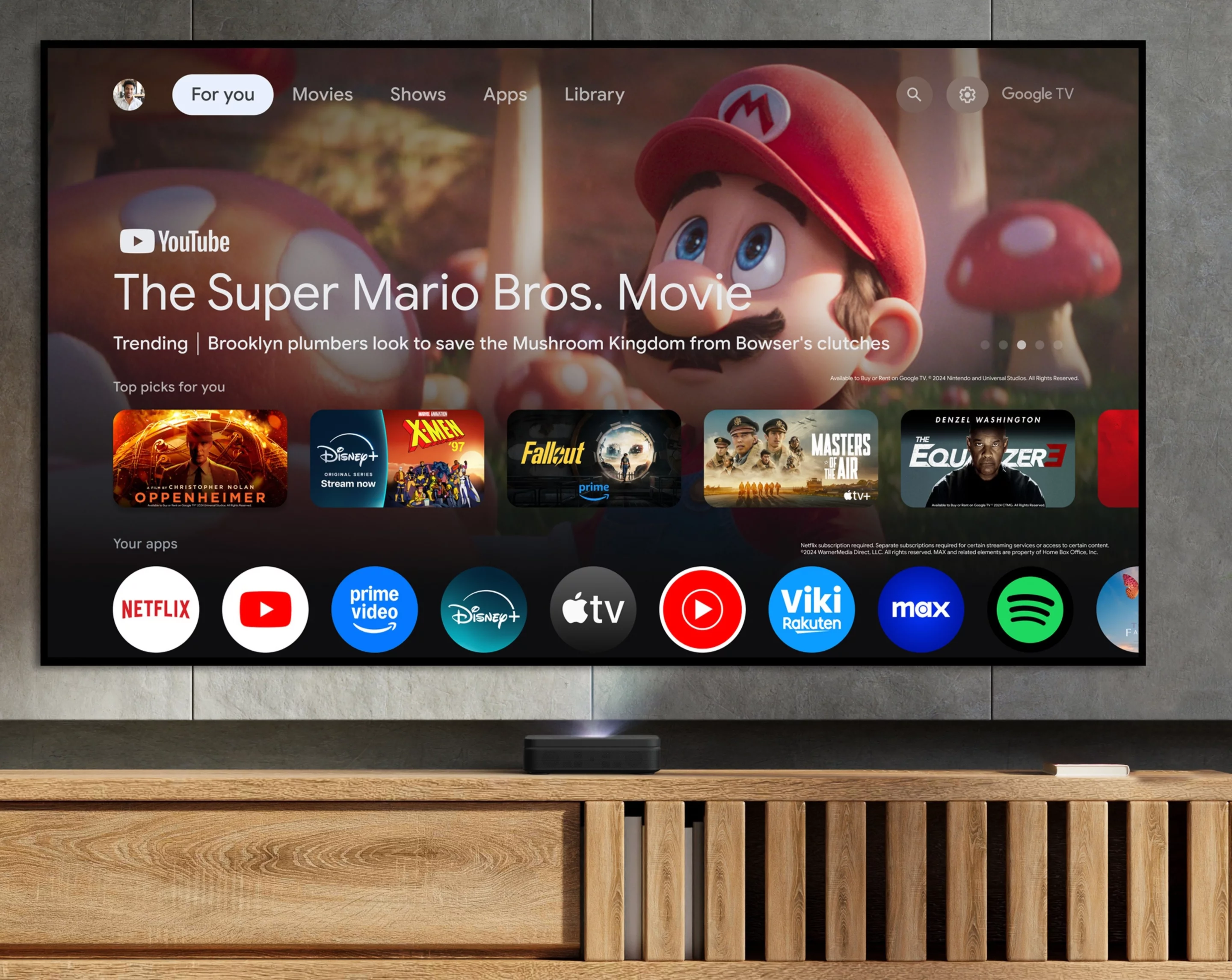 "We believe entertainment should be accessible to anyone, anytime, and the Optoma Photon Go embodies that vision," said Oliver Blundell, Product Manager for Home & Mainstream at Optoma. "This projector redefines portability while offering premium performance."