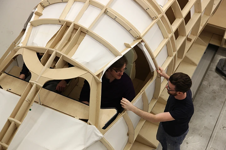 Building the prototype AS2