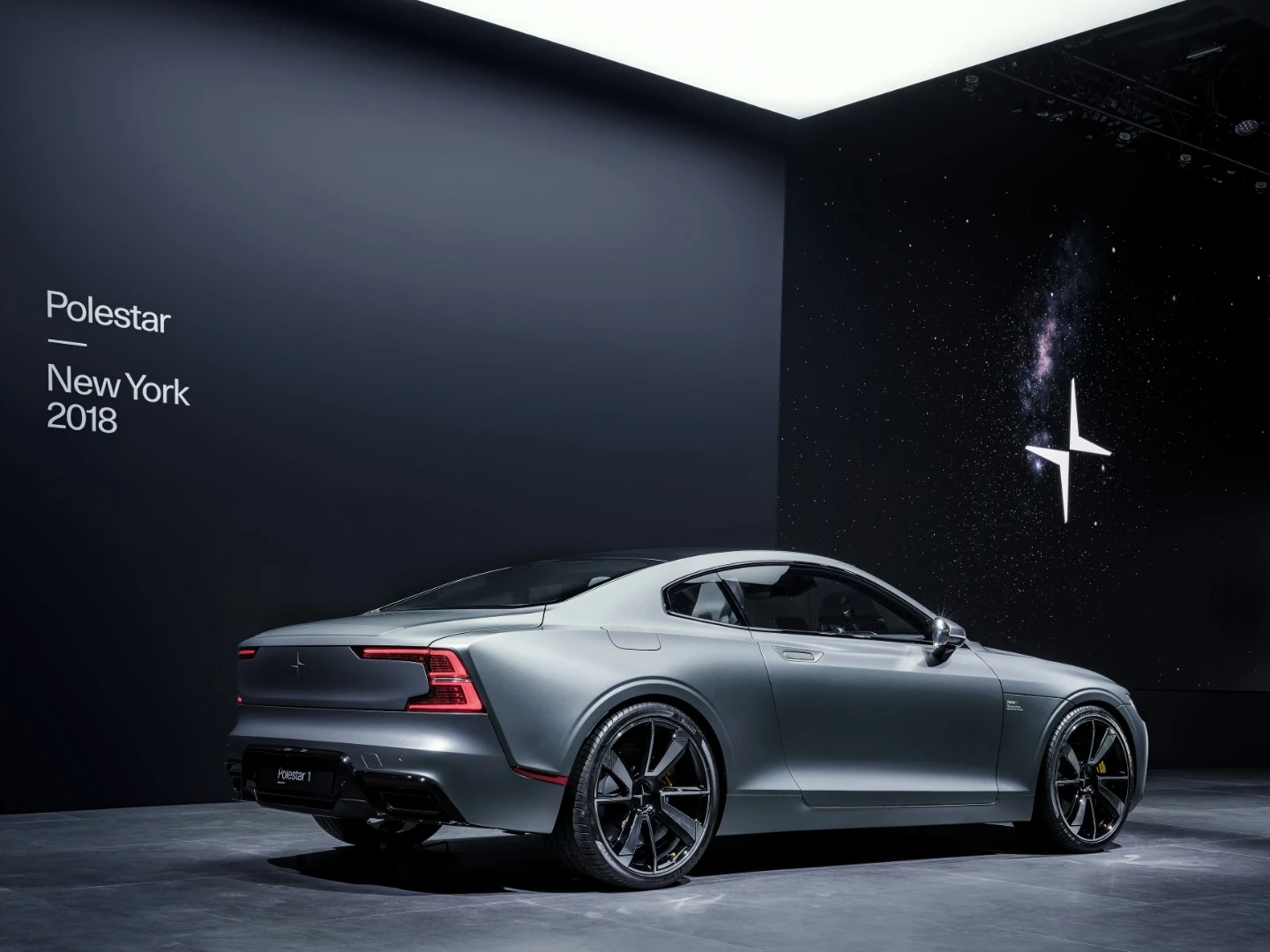 Polestar will offer its Polestar 1 hybrid through all inclusive subscription models
