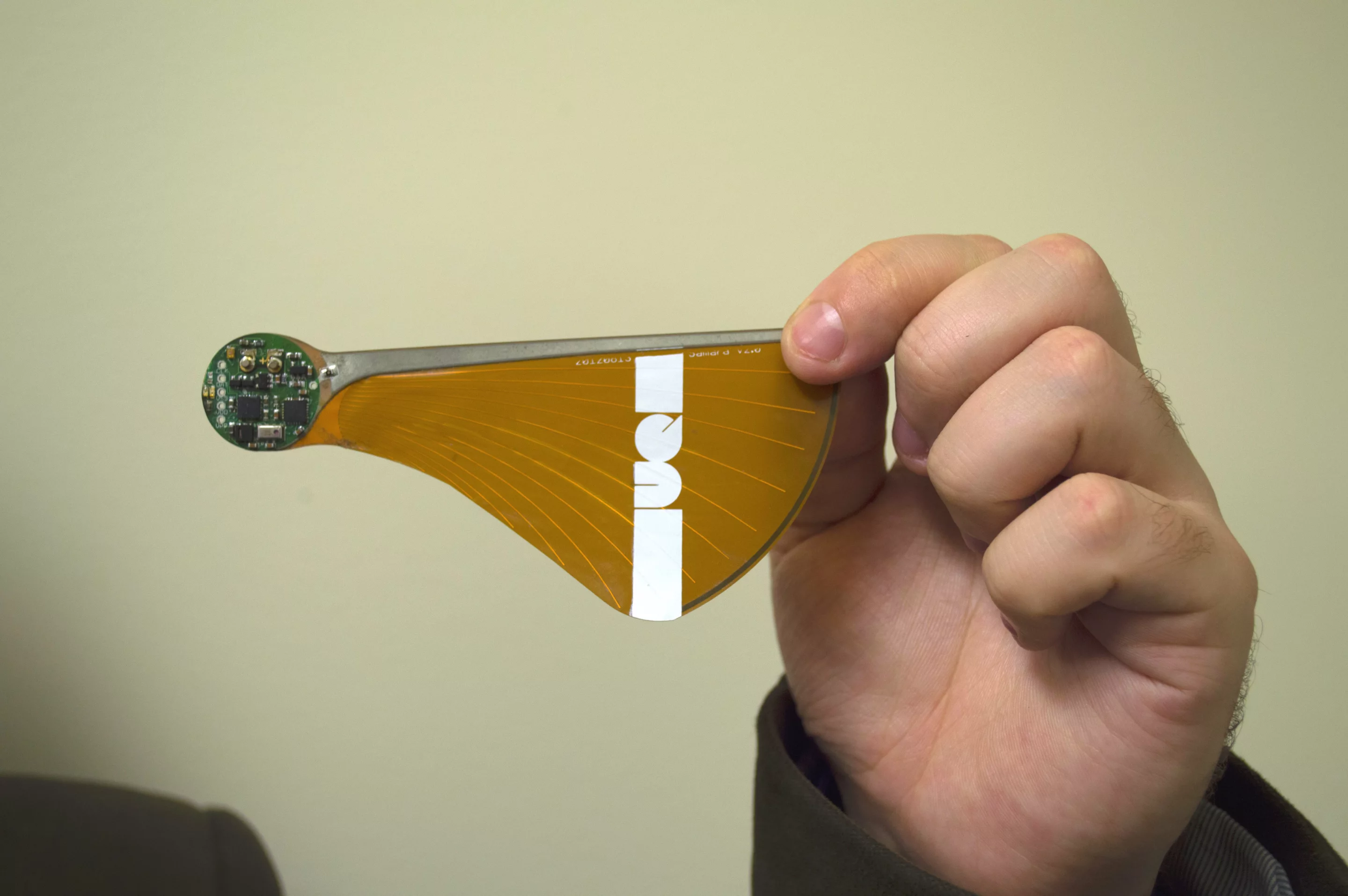 The Samara is a disposable UAV modeled on the maple seed (Photo: University of Queensland)