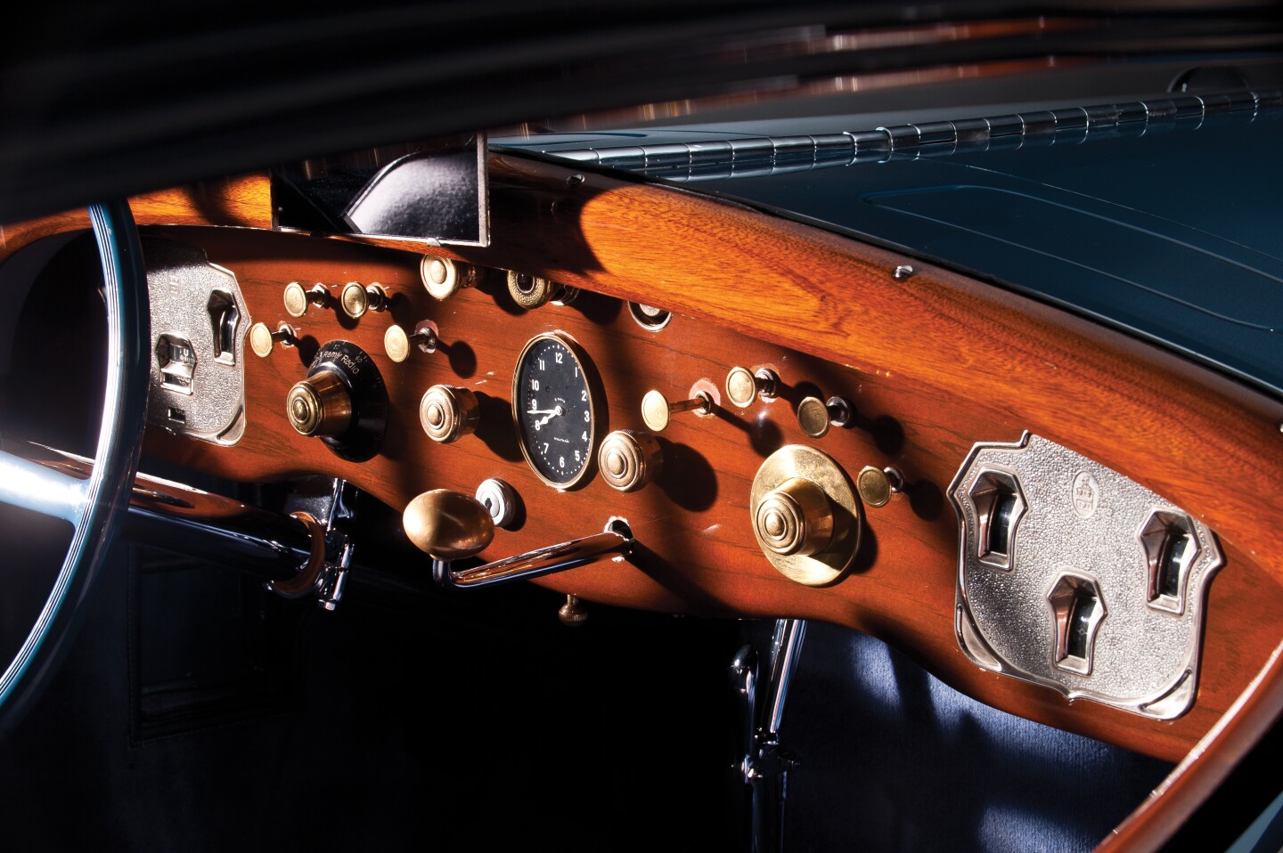 The Hayes-bodied Cord L-29 Special Coupe. Image © RM Auctions and Darin Schnabel