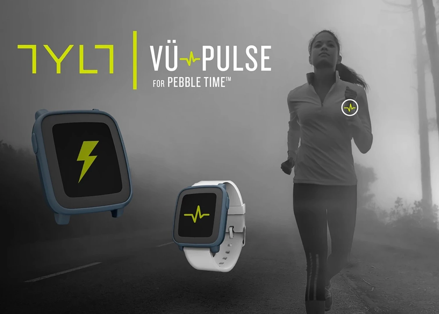 The Tylt Vü Pulse Kickstarter is looking to raise US$150,000