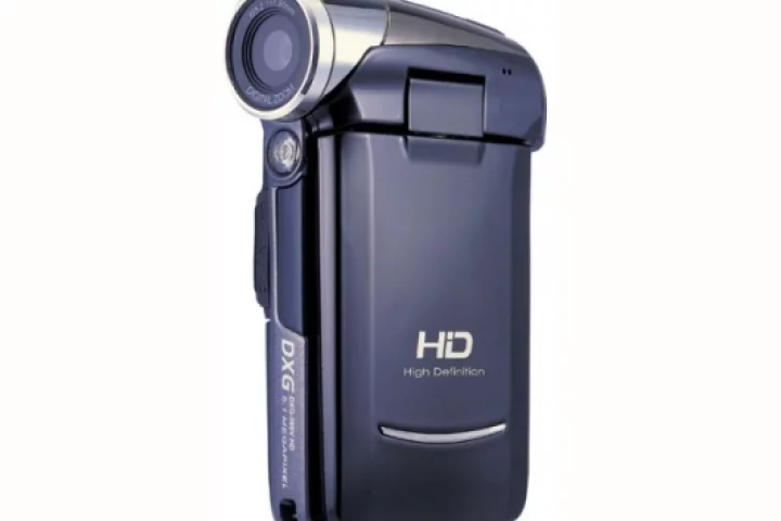 The DXG569V HD - black