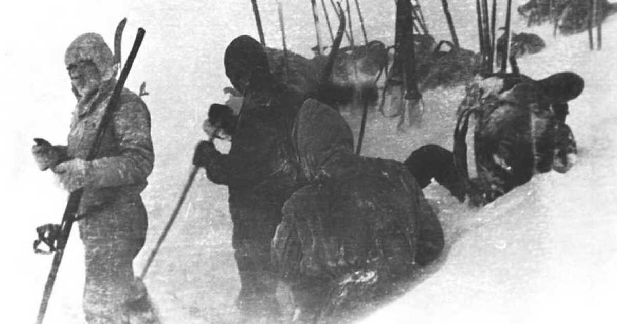 dyatlov pass incident