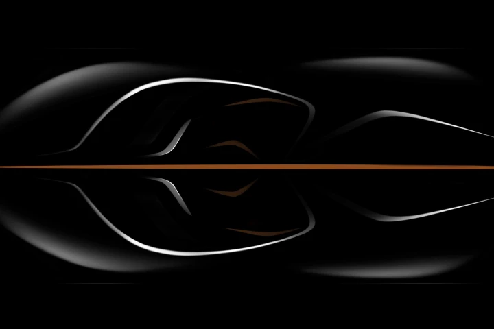 McLaren is promising big things from its three-seat hypercar
