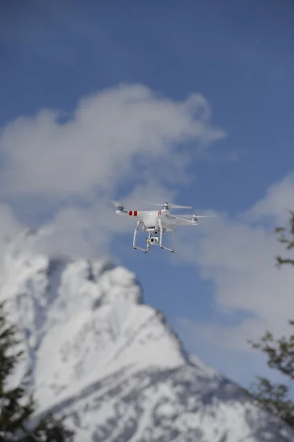 Like the Vision before it, the Vision+ offers features such as GPS-enabled position holding and return-to-home capability