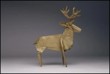 Robert Lang's Origami art