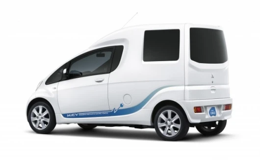 The i-MiEV CARGO