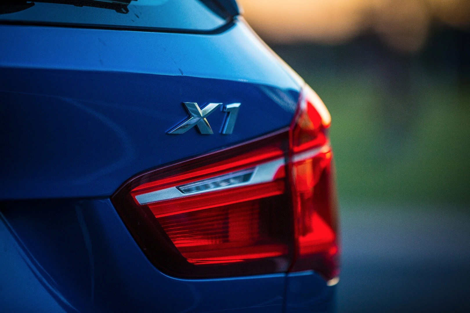 The BMW X1 can be had in front or all-wheel drive guise