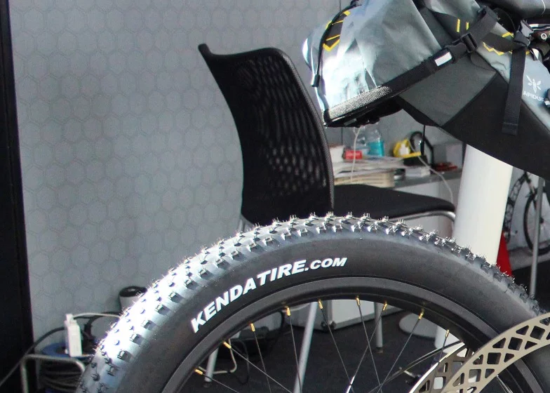 The Bees Bike at Eurobike 2015