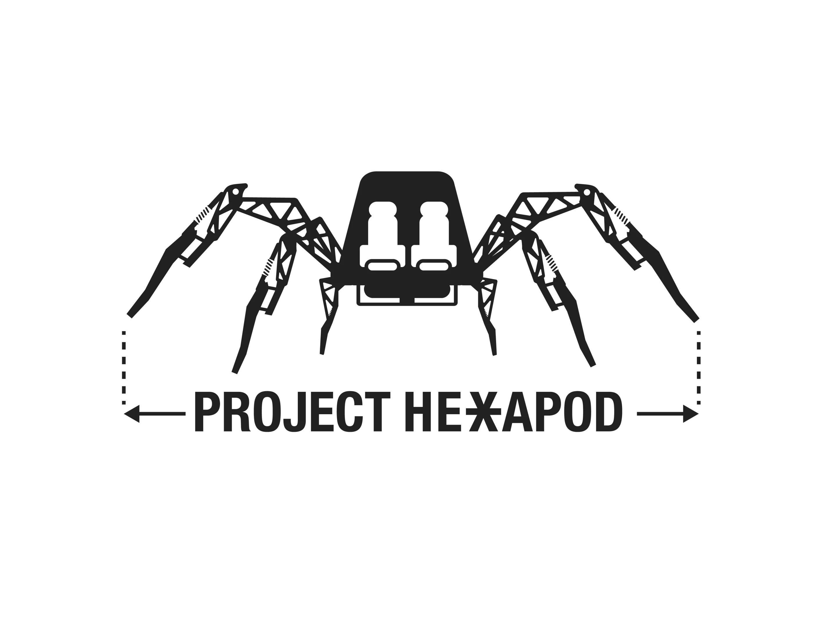 Stompy: Project Hexapod's giant, rideable robot