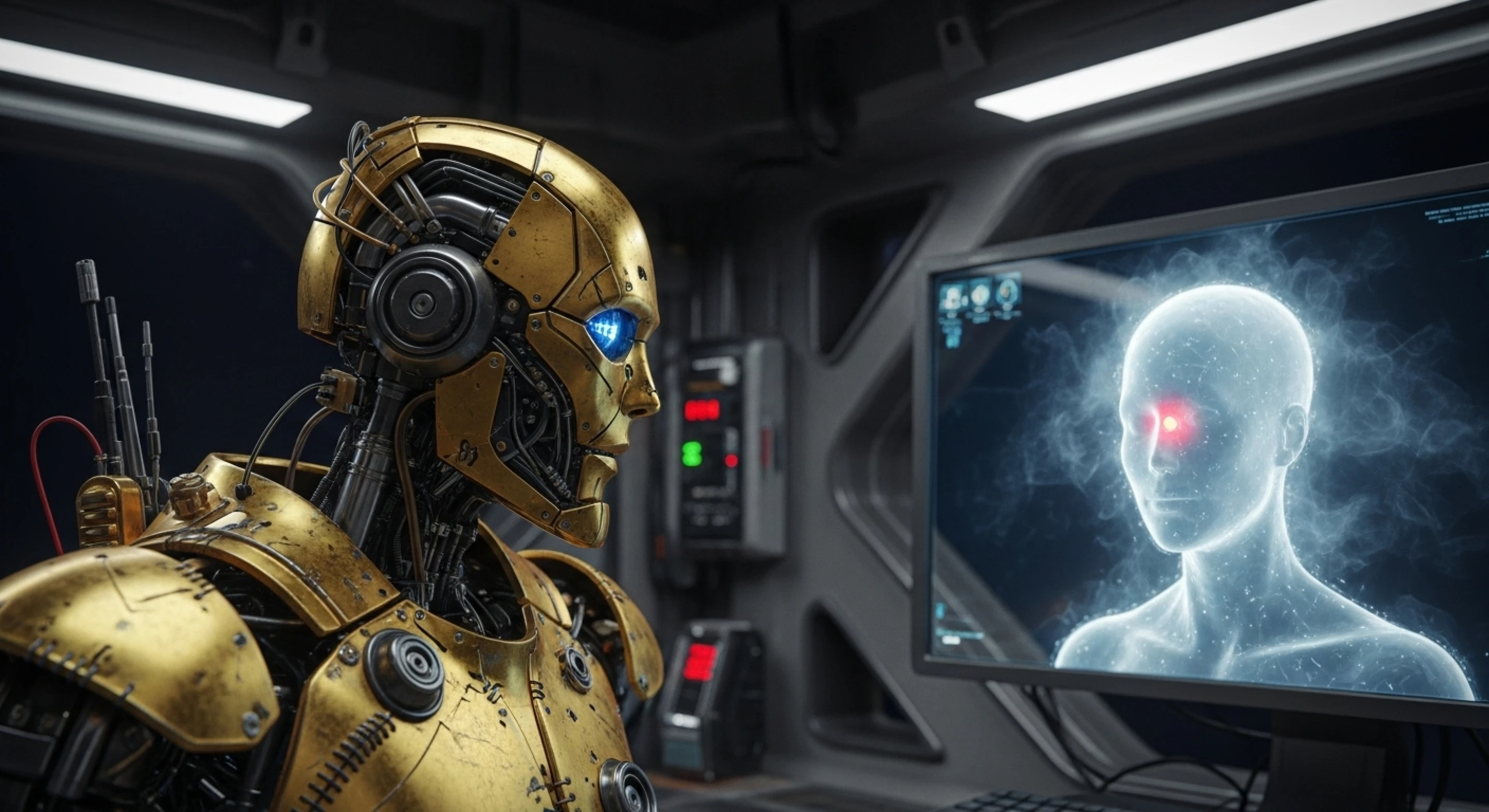Do AI systems need bodies for true intelligence