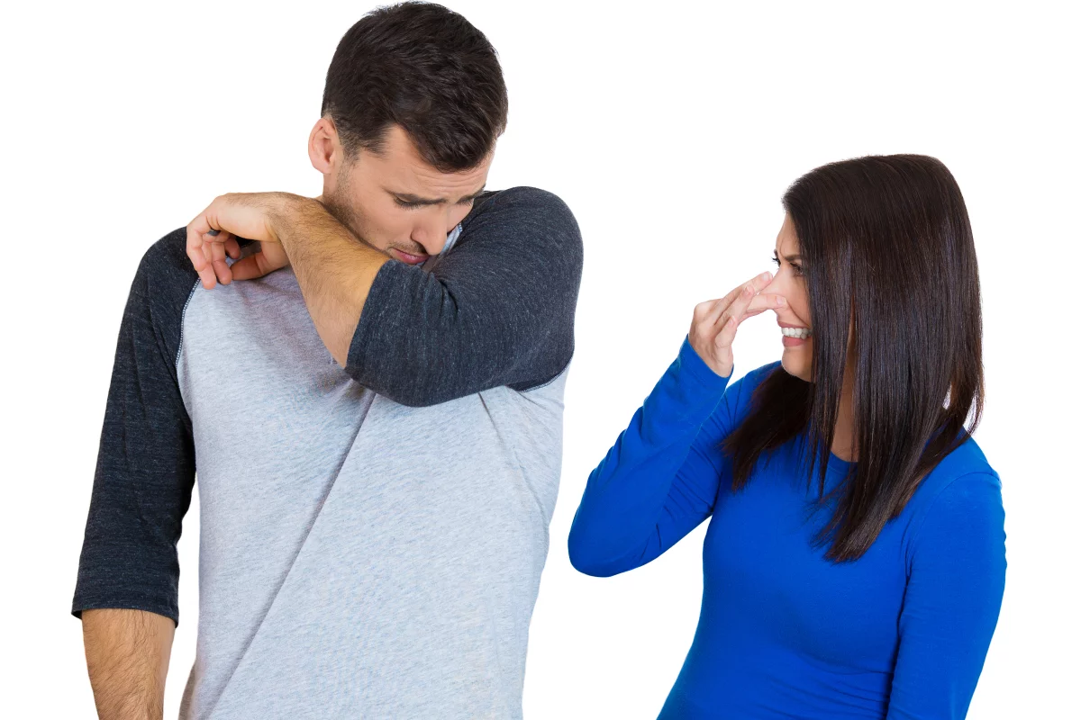 Scientists are investigating BO as an additional form of biometric identification (Photo: Shutterstock)