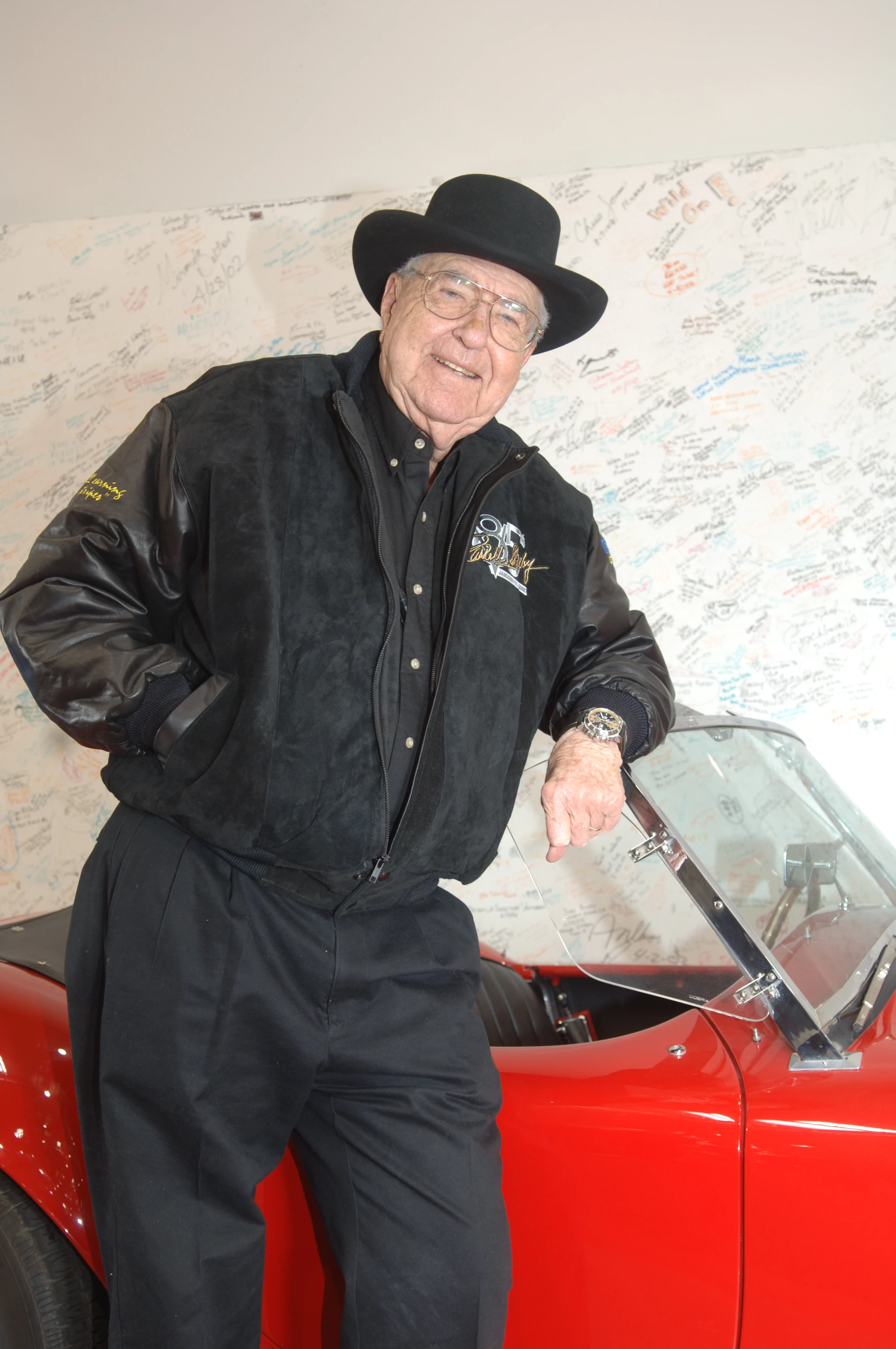 Carroll Shelby