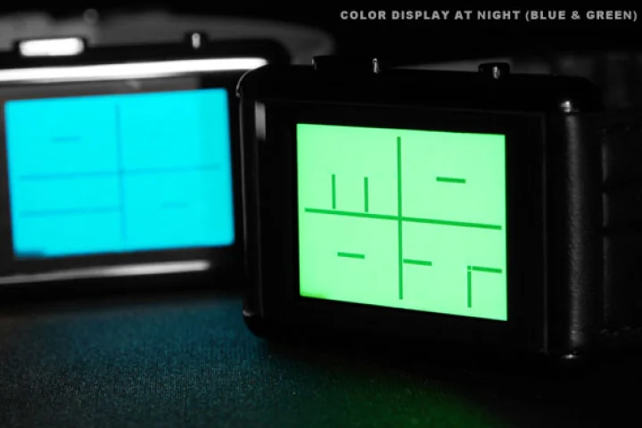 With its fan-conceived Kisai Stencil LCD watch, Tokyo Flash has created yet another obfuscated watch face with a timepiece that requires its wearer to read between the lines