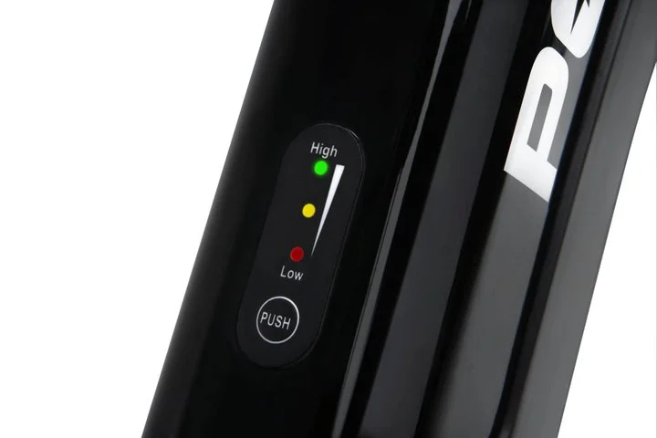 LED power indicator