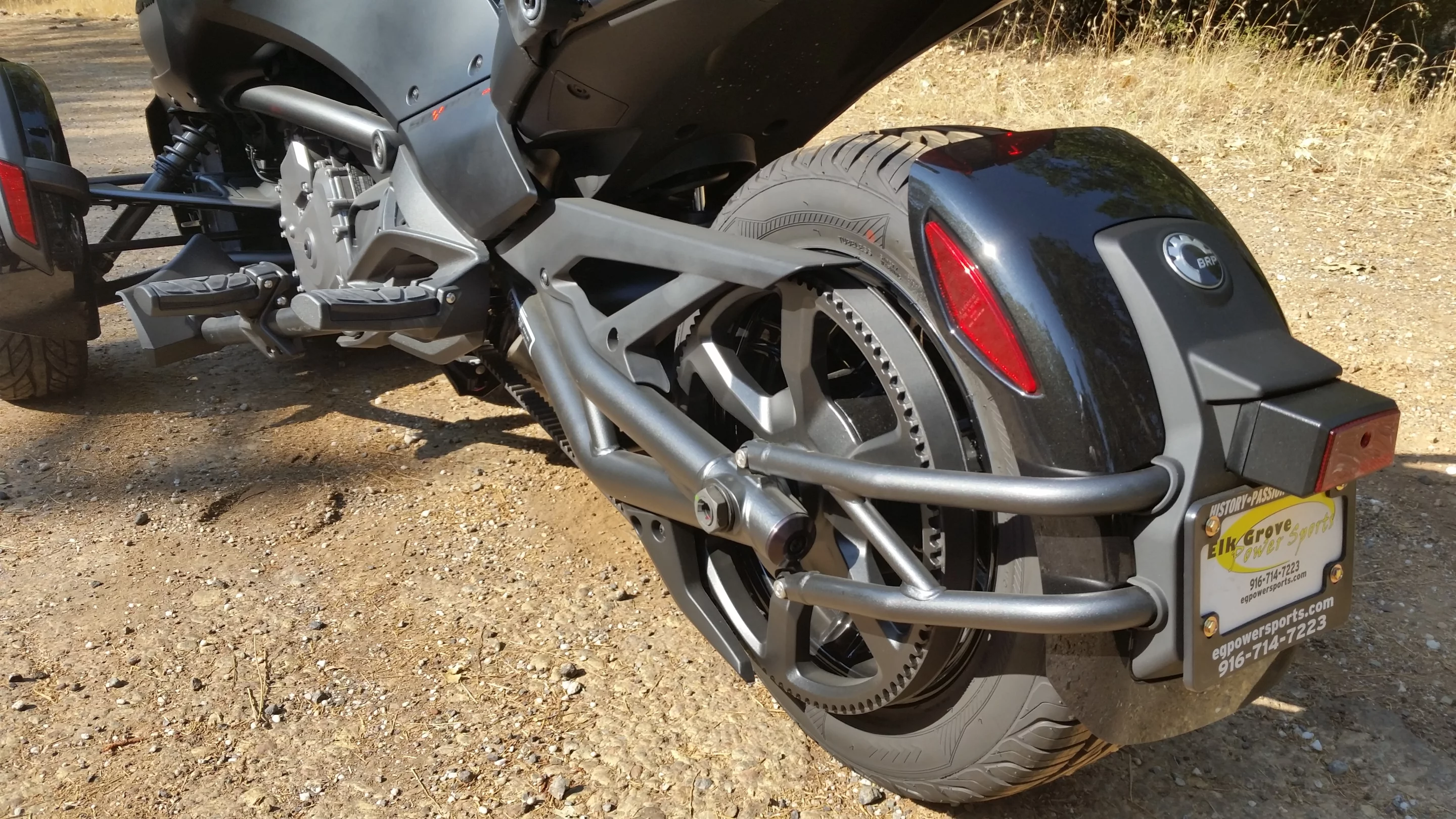 Can-Am Spyder F3-S